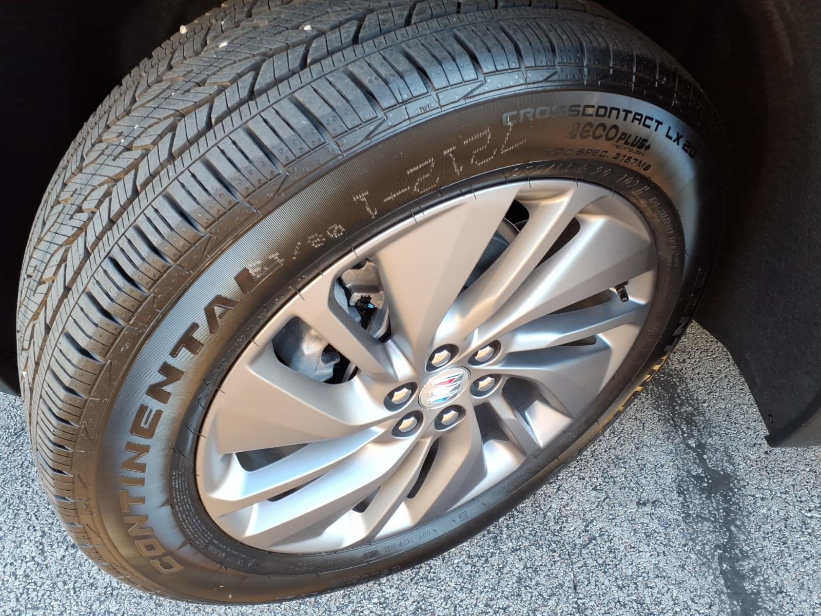 2027 Buick Enclave Preferred
