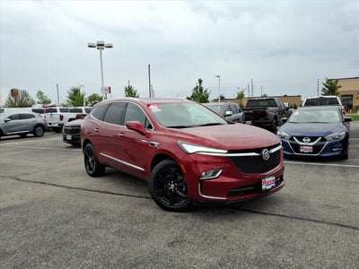 2024 Buick Enclave Essence