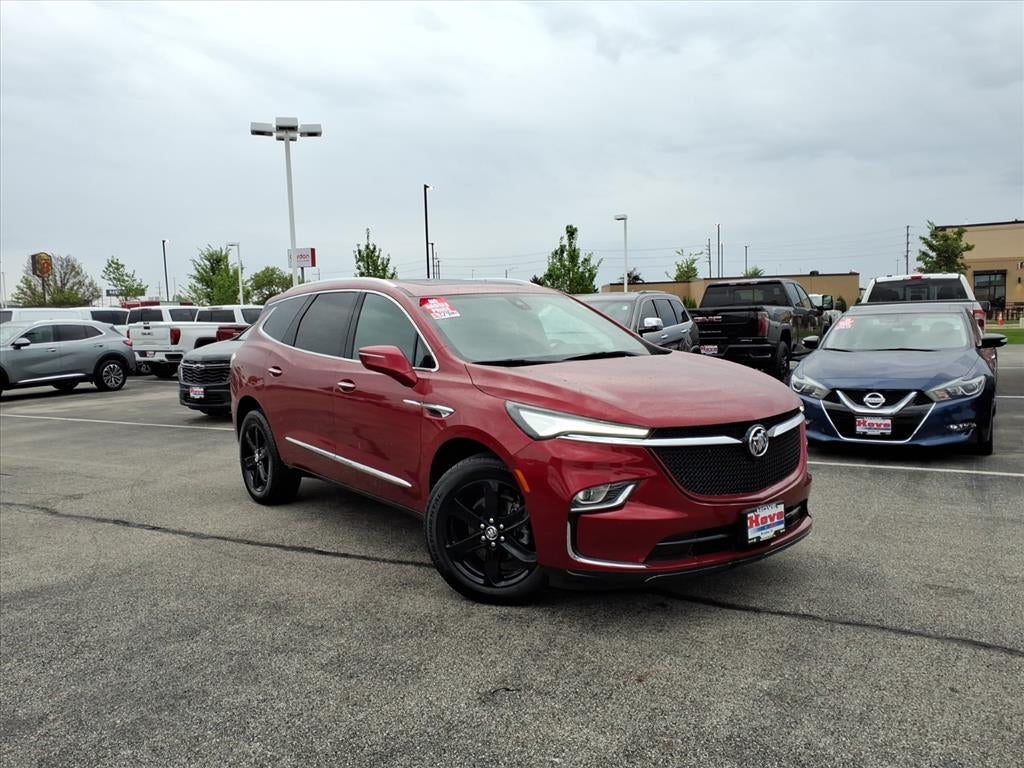 2024 Buick Enclave Essence