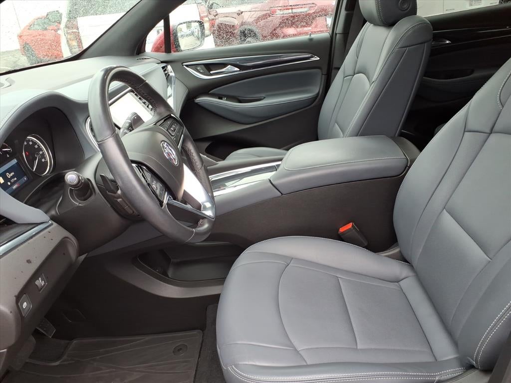 2024 Buick Enclave Essence