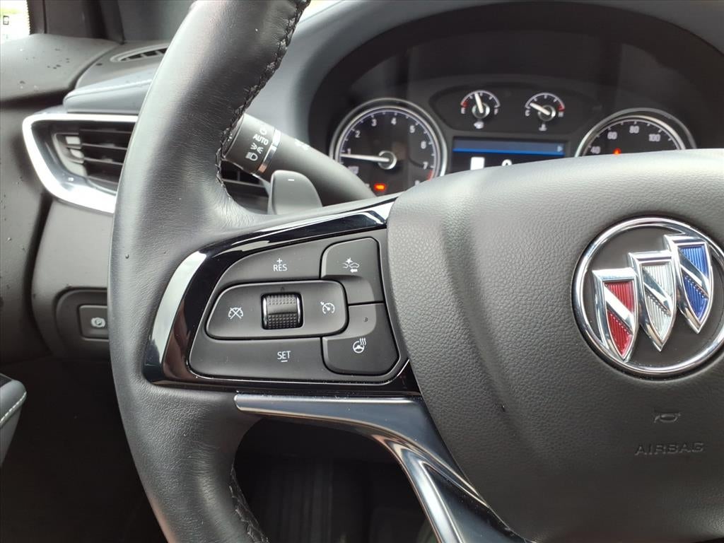 2024 Buick Enclave Essence