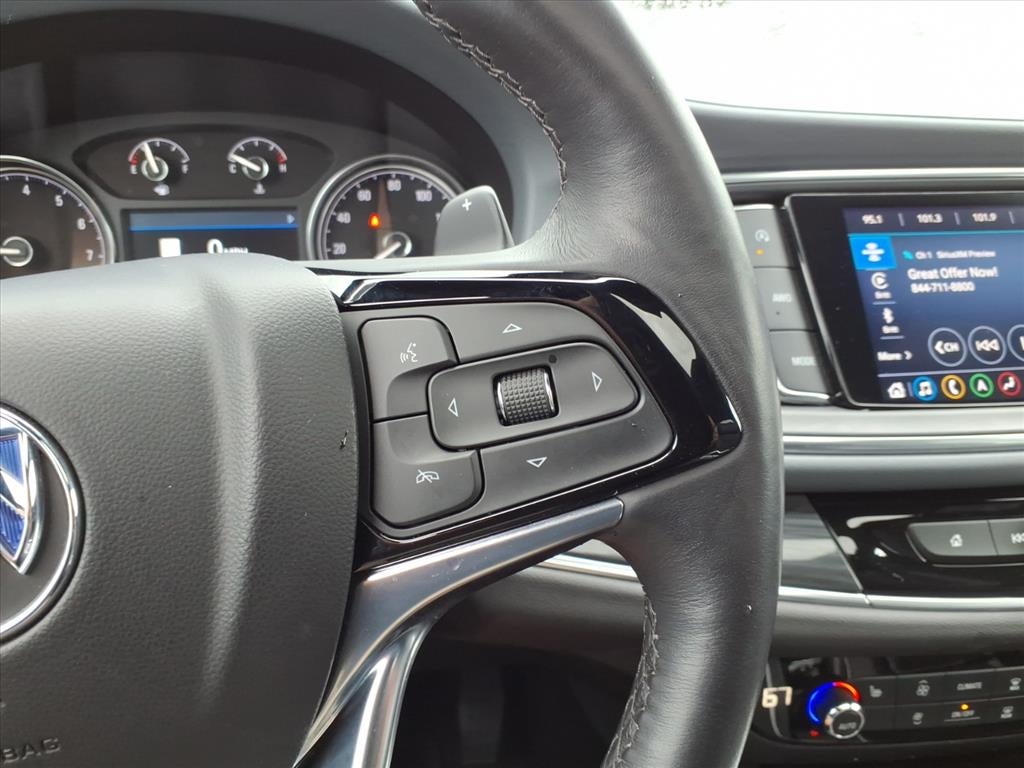 2024 Buick Enclave Essence