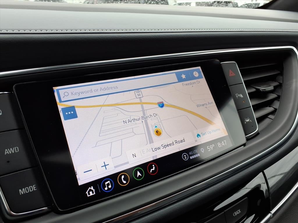 2024 Buick Enclave Essence