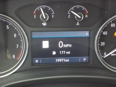 2024 Buick Enclave Essence