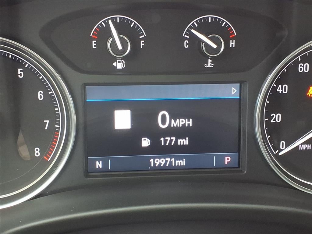 2024 Buick Enclave Essence