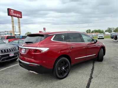 2024 Buick Enclave Essence