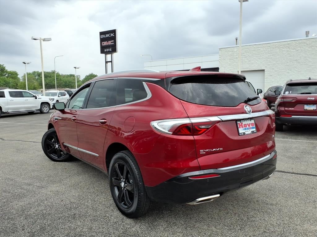 2024 Buick Enclave Essence