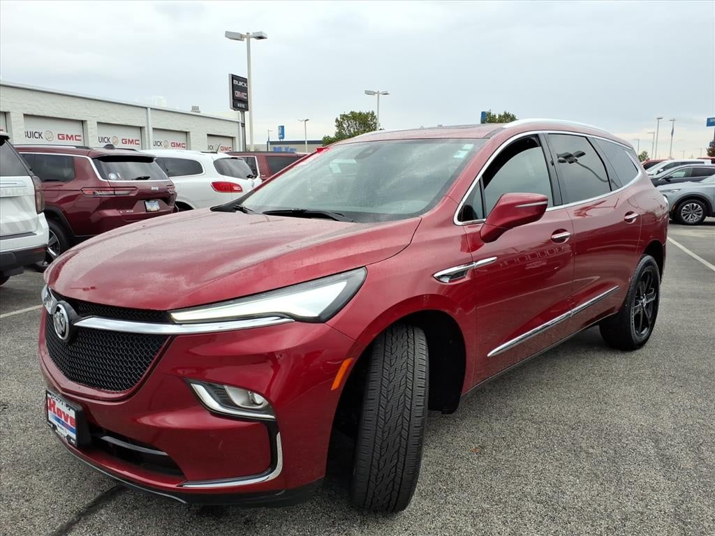 2024 Buick Enclave Essence
