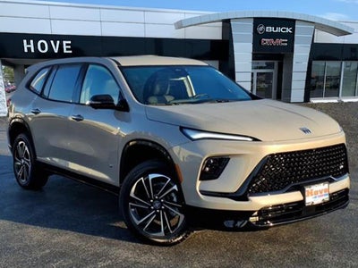 2026 Buick Enclave Sport Touring