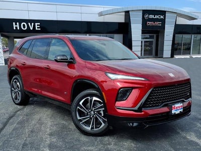 2026 Buick Enclave Sport Touring