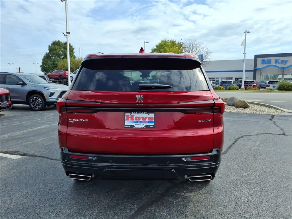 2026 Buick Enclave Sport Touring