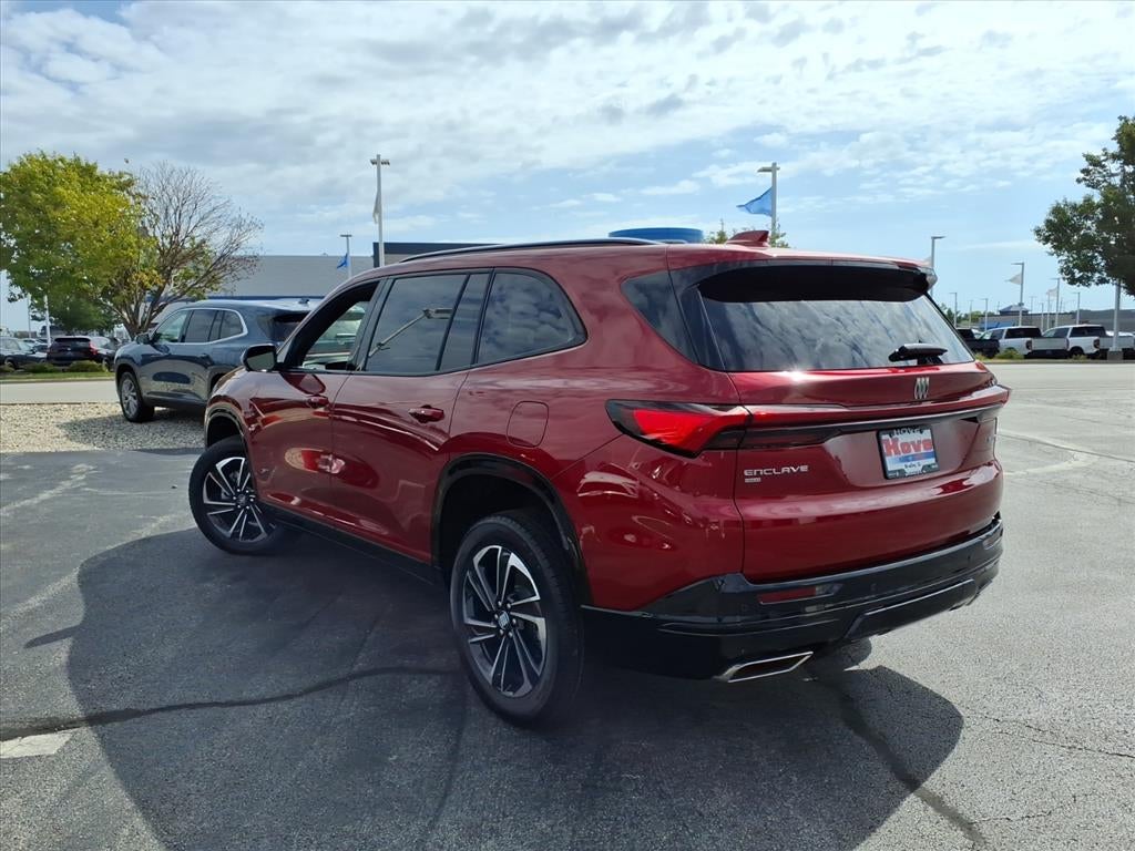 2026 Buick Enclave Sport Touring