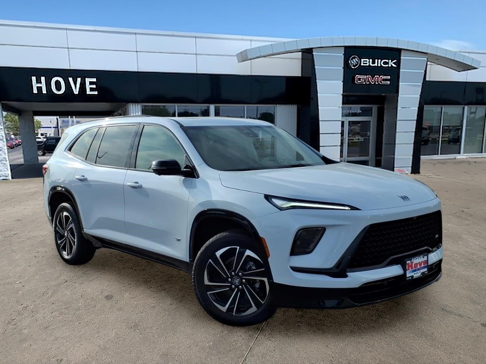 2026 Buick Enclave Sport Touring