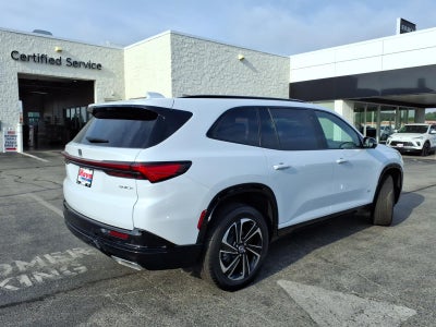 2026 Buick Enclave Sport Touring
