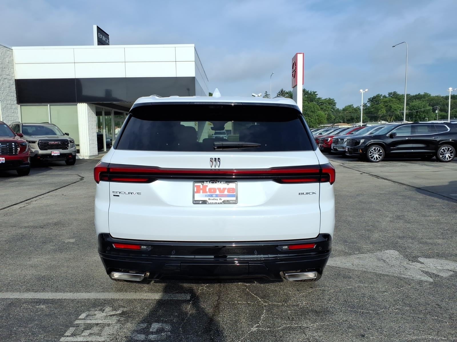 2026 Buick Enclave Sport Touring