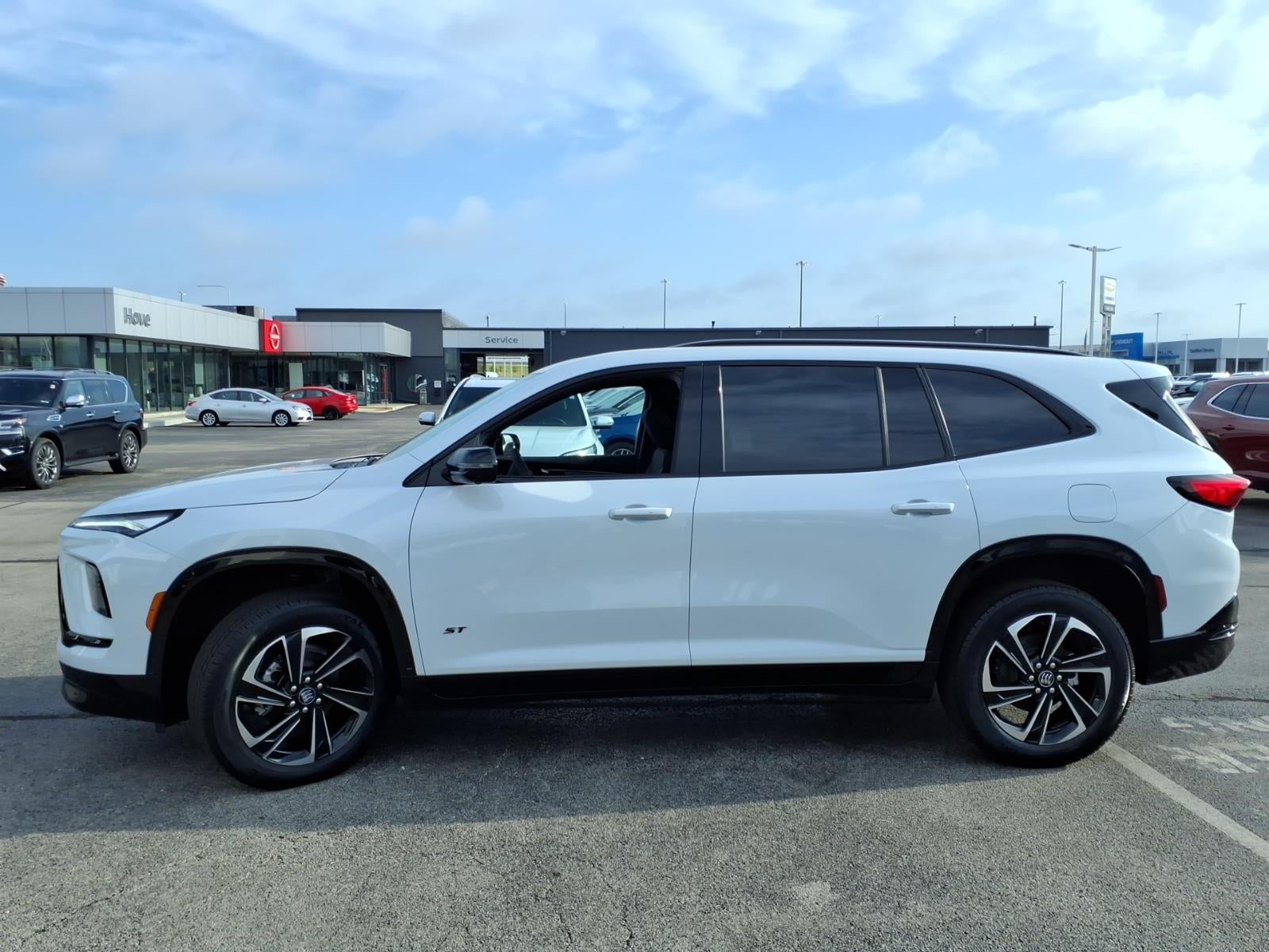 2026 Buick Enclave Sport Touring