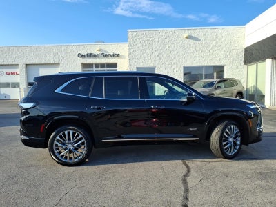 2026 Buick Enclave Avenir
