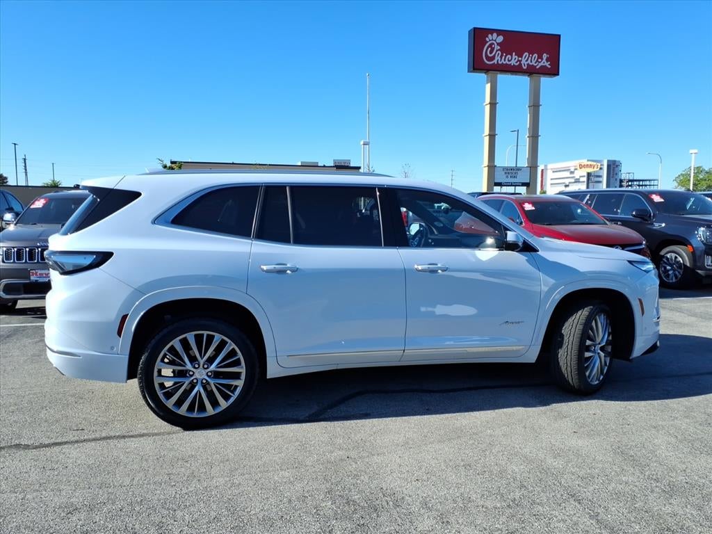 2026 Buick Enclave Avenir