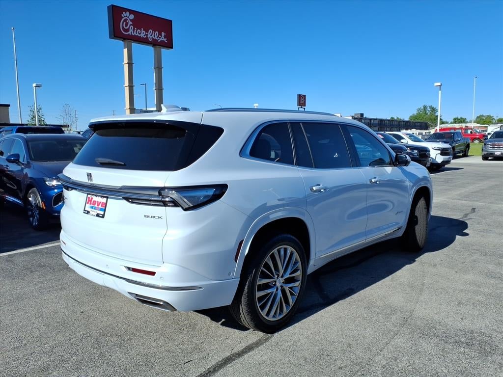 2026 Buick Enclave Avenir