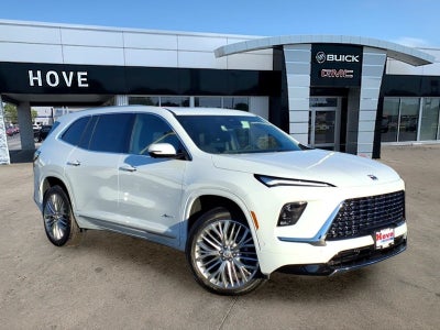 2027 Buick Enclave Avenir