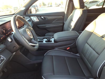 2027 Buick Enclave Avenir