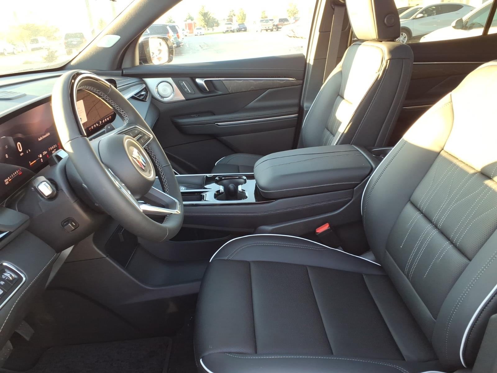 2027 Buick Enclave Avenir