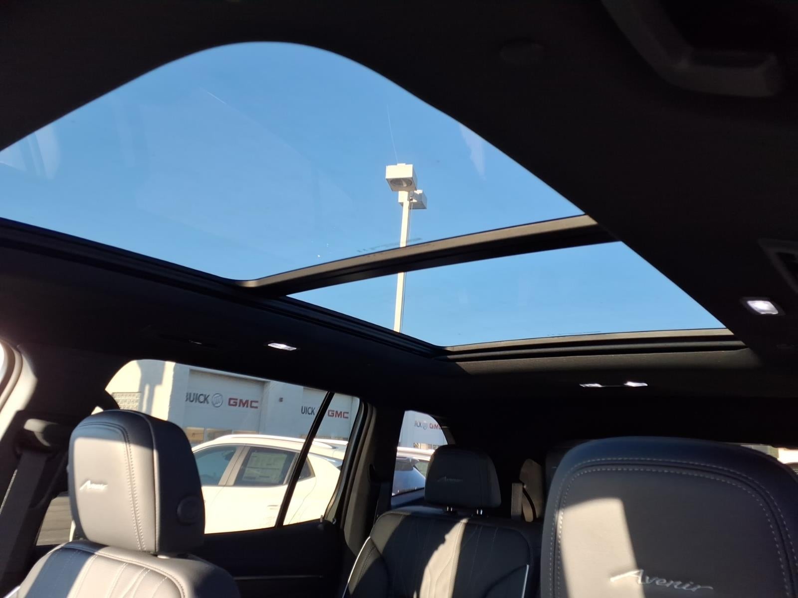 2027 Buick Enclave Avenir