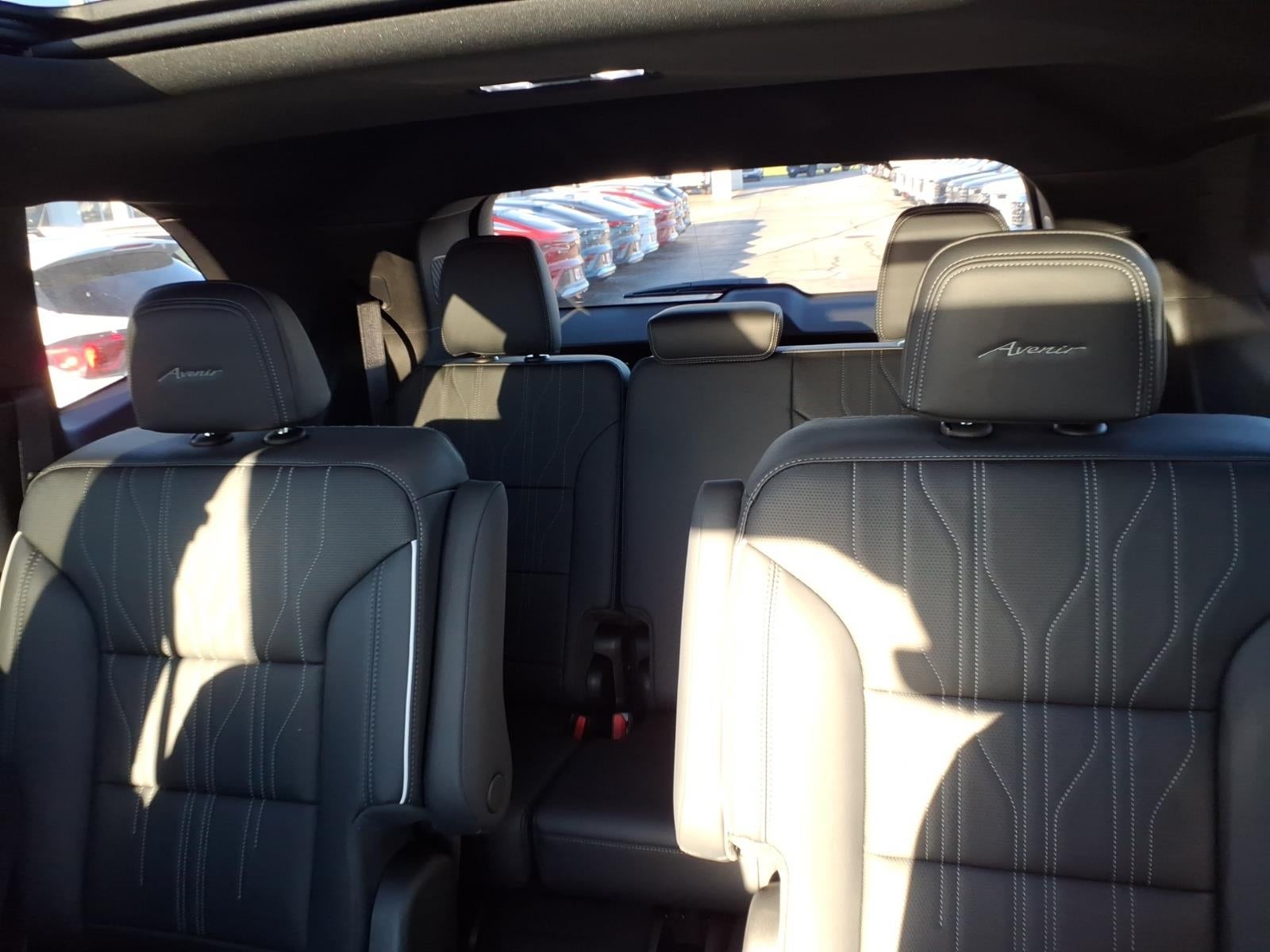 2027 Buick Enclave Avenir