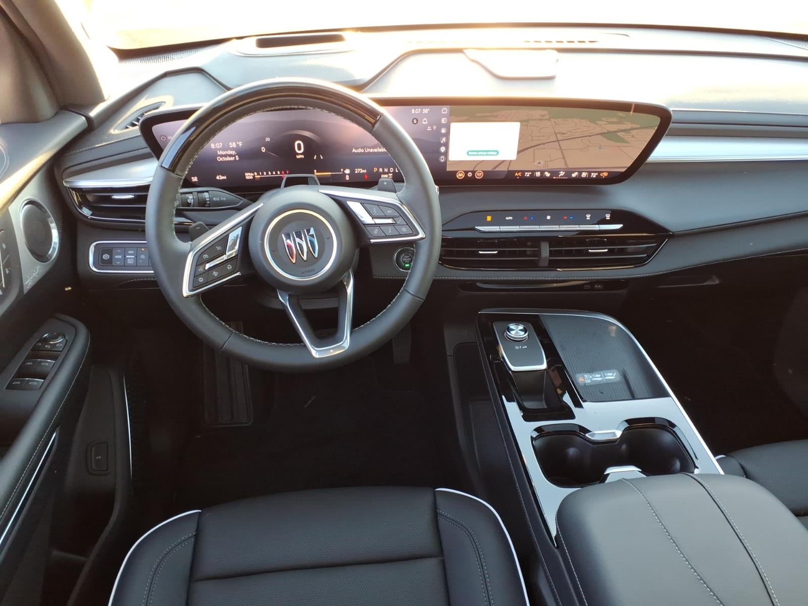 2027 Buick Enclave Avenir