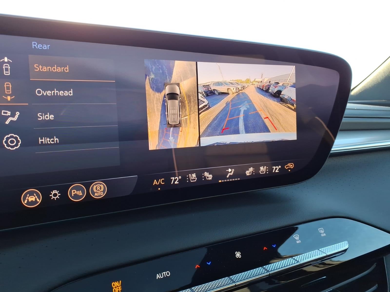 2027 Buick Enclave Avenir