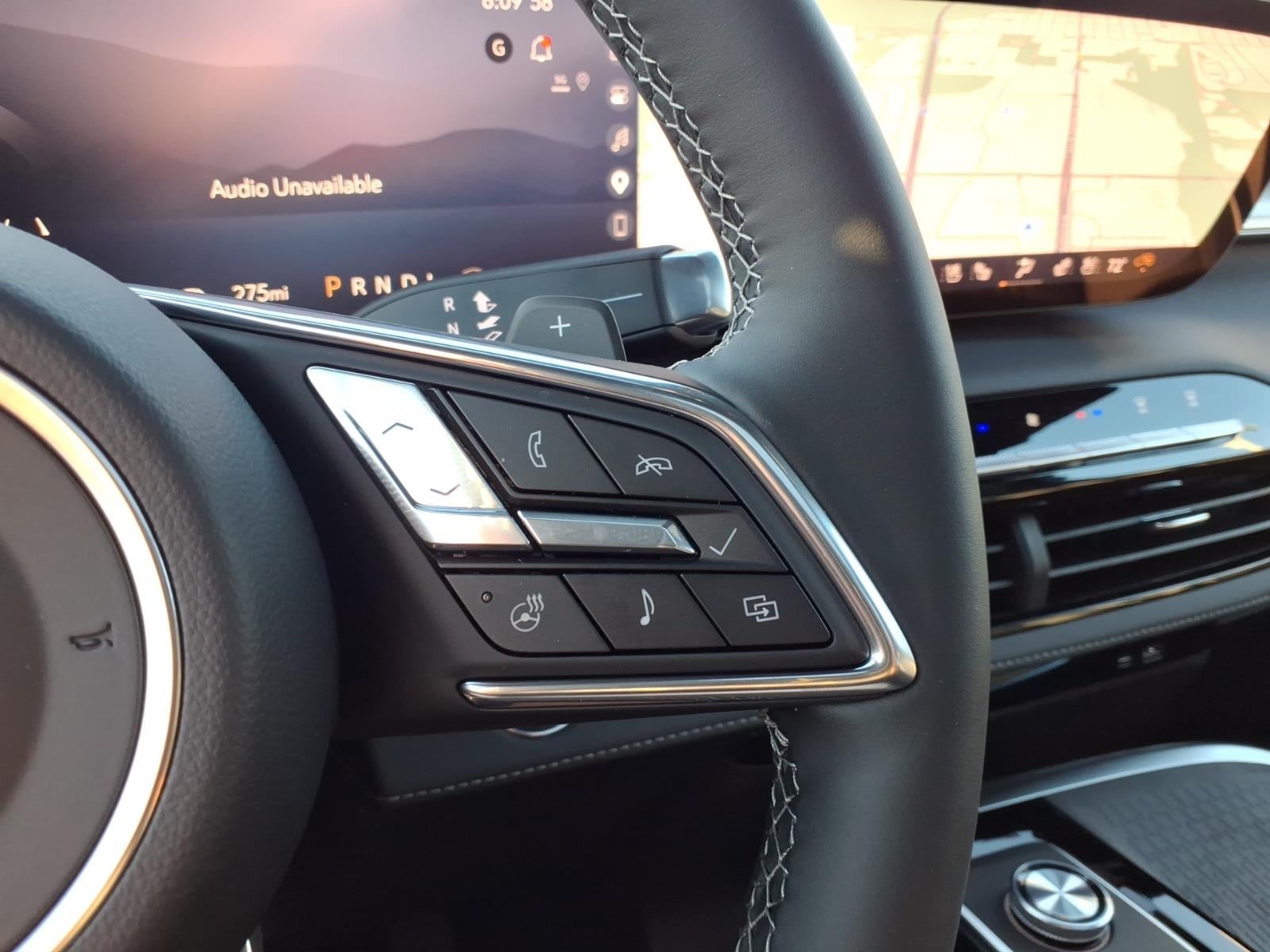 2027 Buick Enclave Avenir