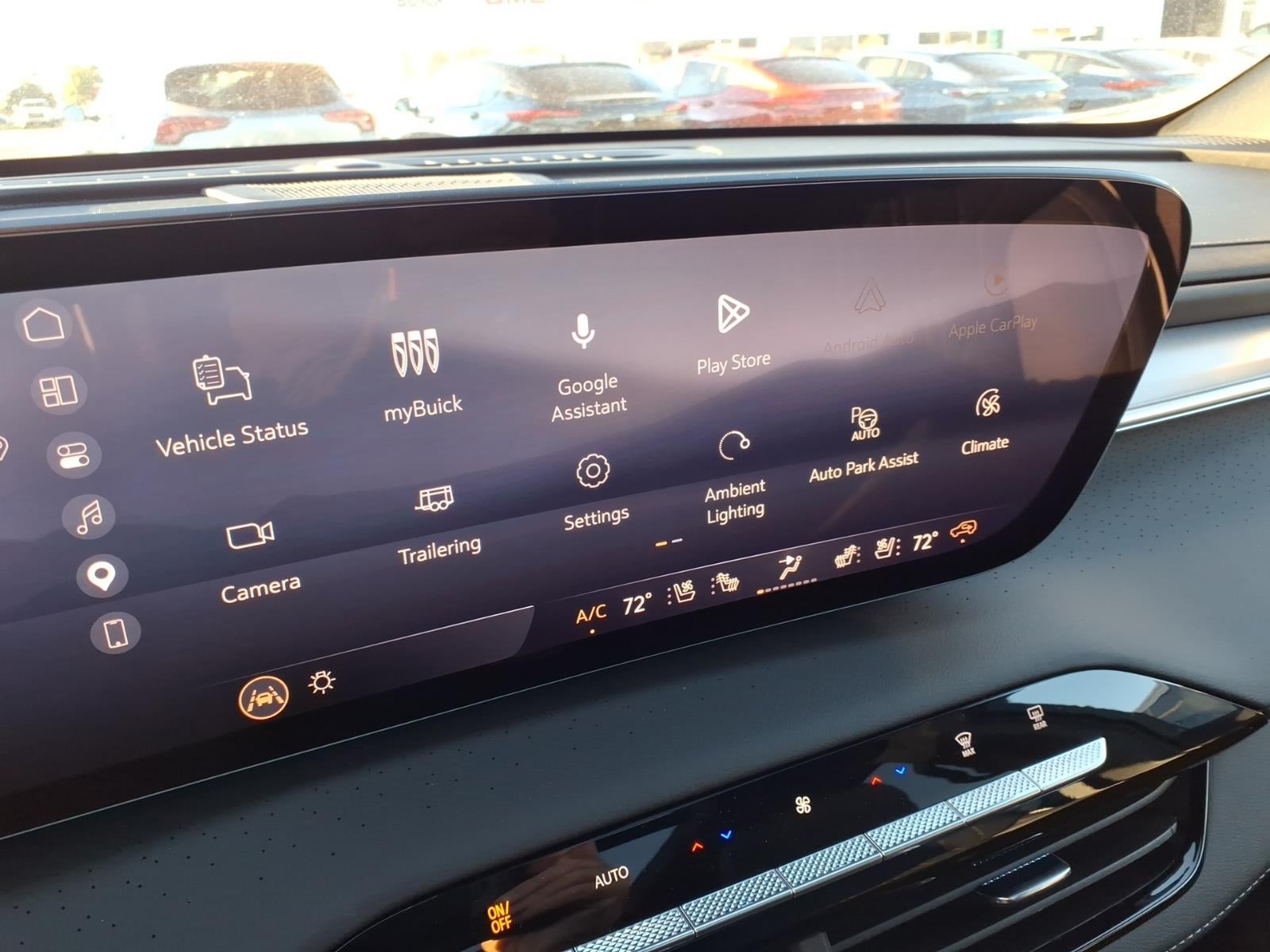 2027 Buick Enclave Avenir