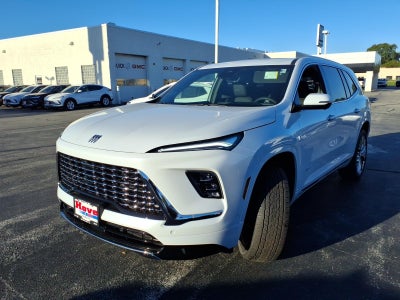 2027 Buick Enclave Avenir