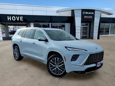 2026 Buick Enclave Avenir