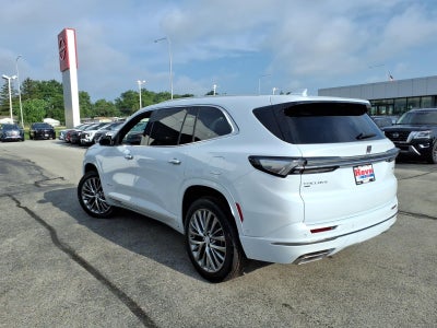 2026 Buick Enclave Avenir