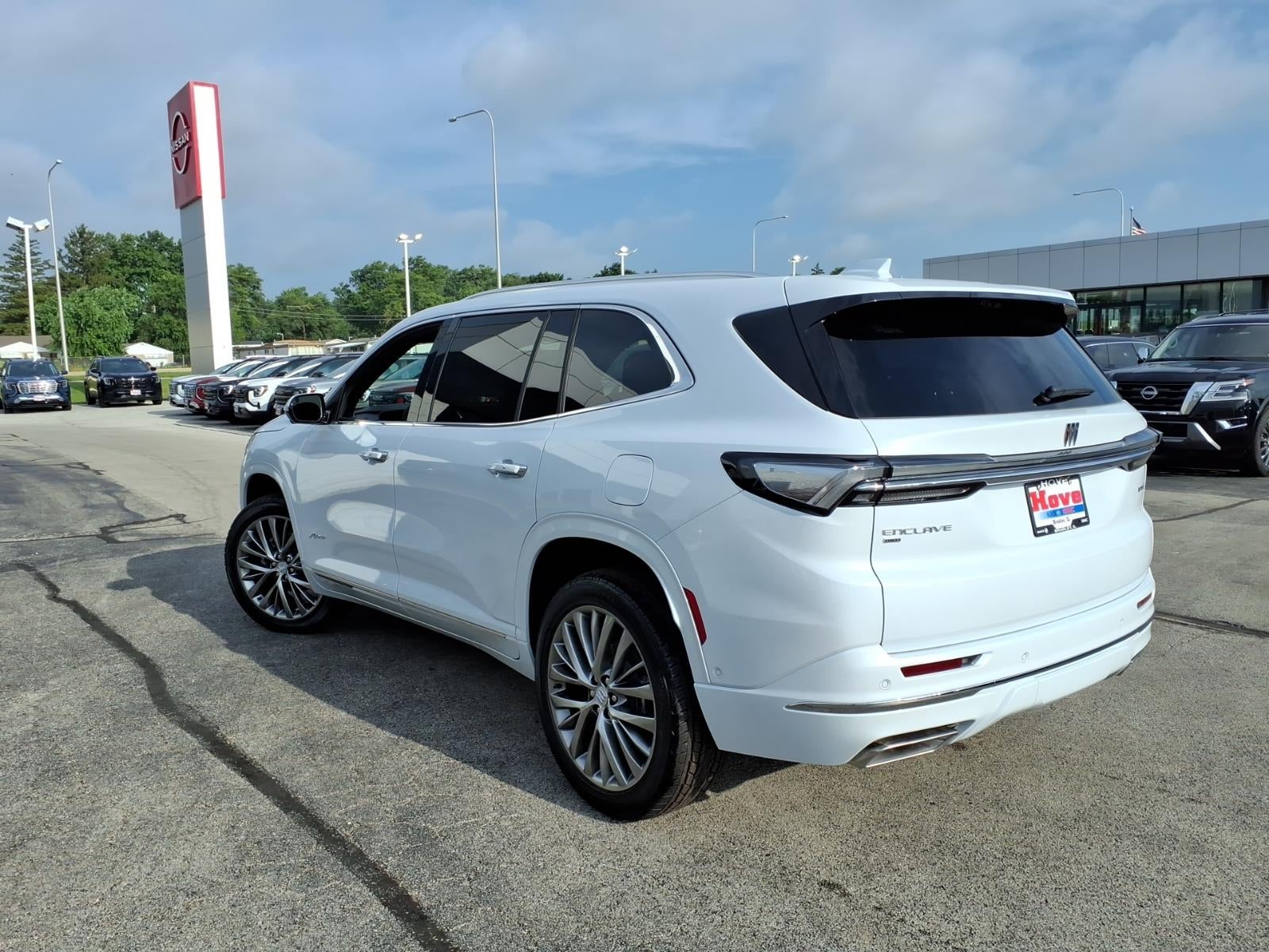 2026 Buick Enclave Avenir