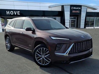 2026 Buick Enclave Avenir