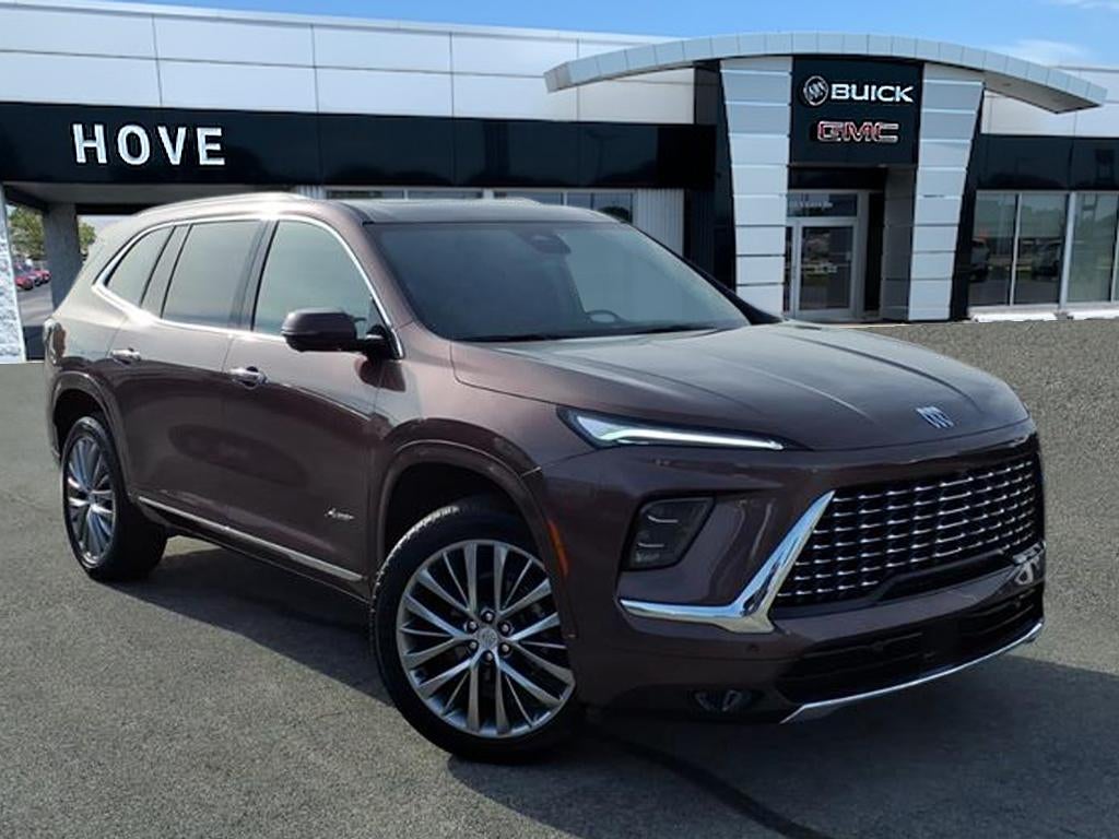 2026 Buick Enclave Avenir