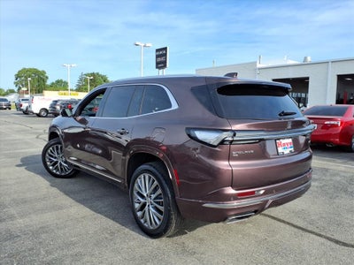 2026 Buick Enclave Avenir