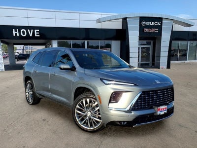2026 Buick Enclave Avenir