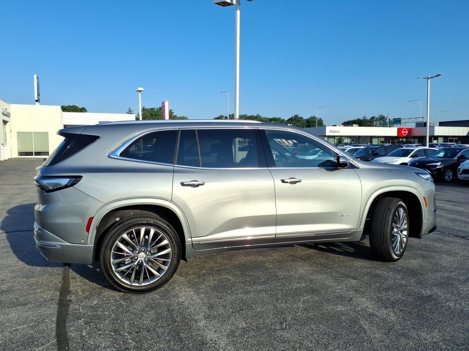 2026 Buick Enclave Avenir
