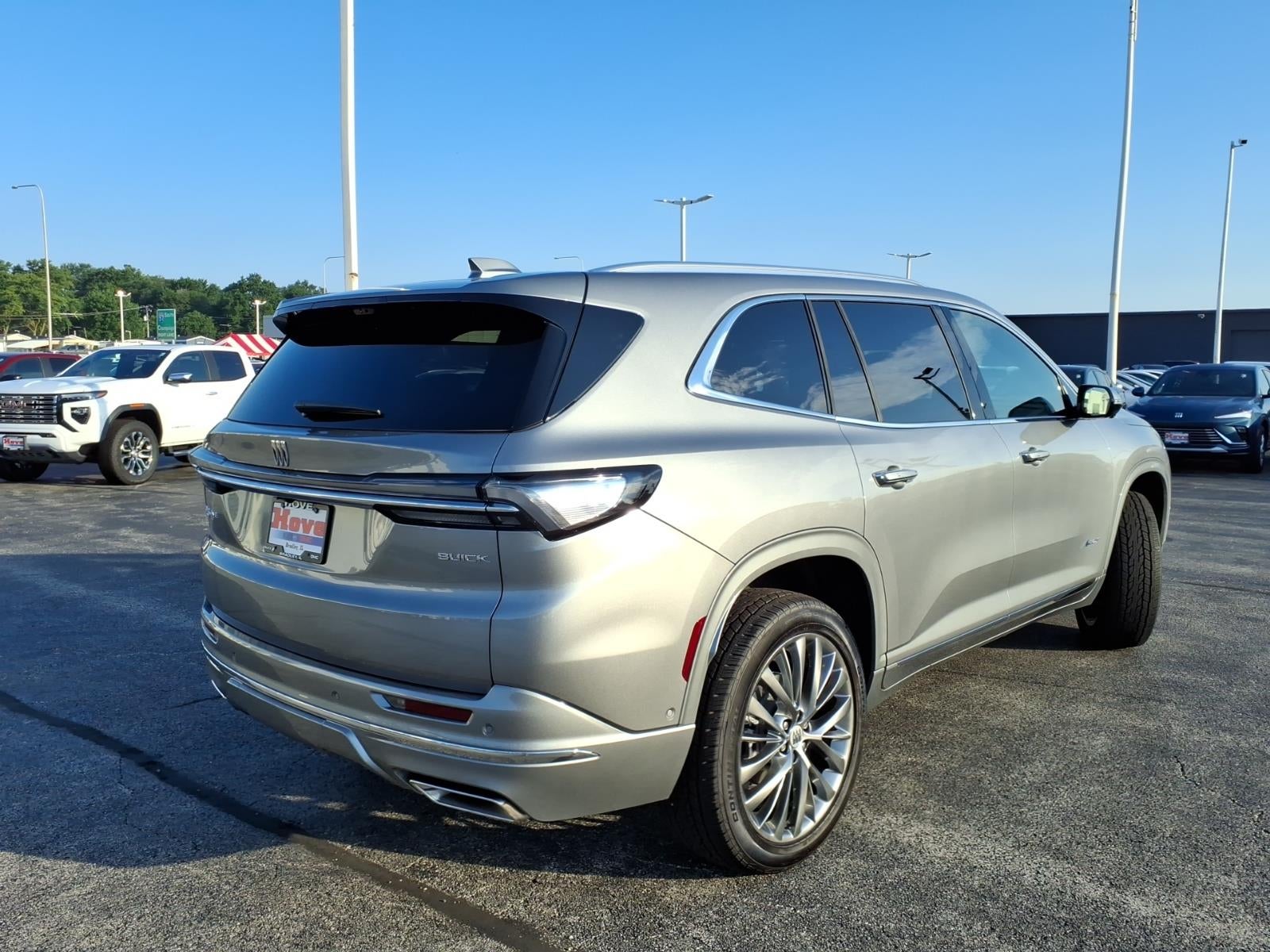 2026 Buick Enclave Avenir