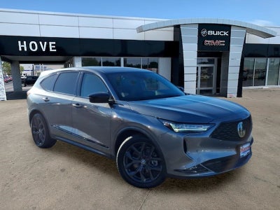 2023 Acura MDX w/A-Spec Package