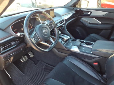 2023 Acura MDX w/A-Spec Package