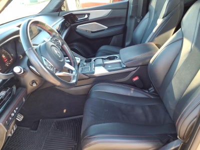 2023 Acura MDX w/A-Spec Package