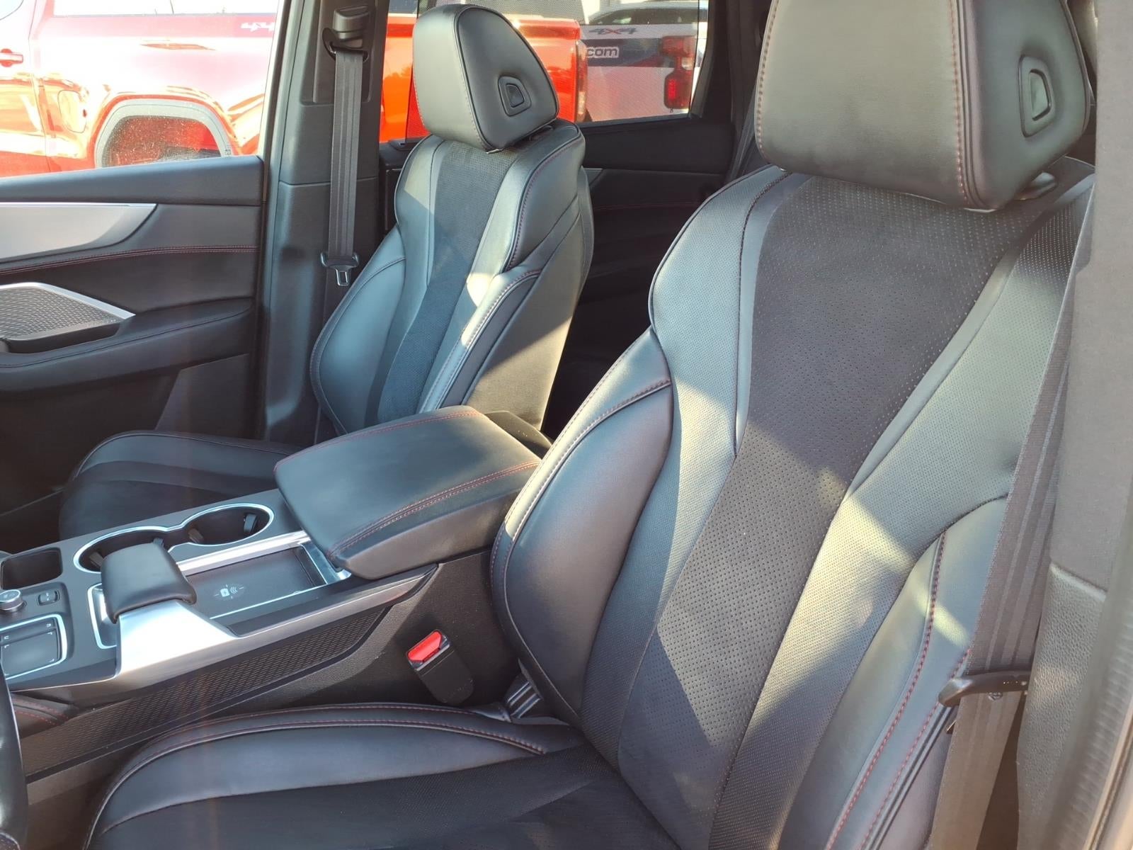 2023 Acura MDX w/A-Spec Package