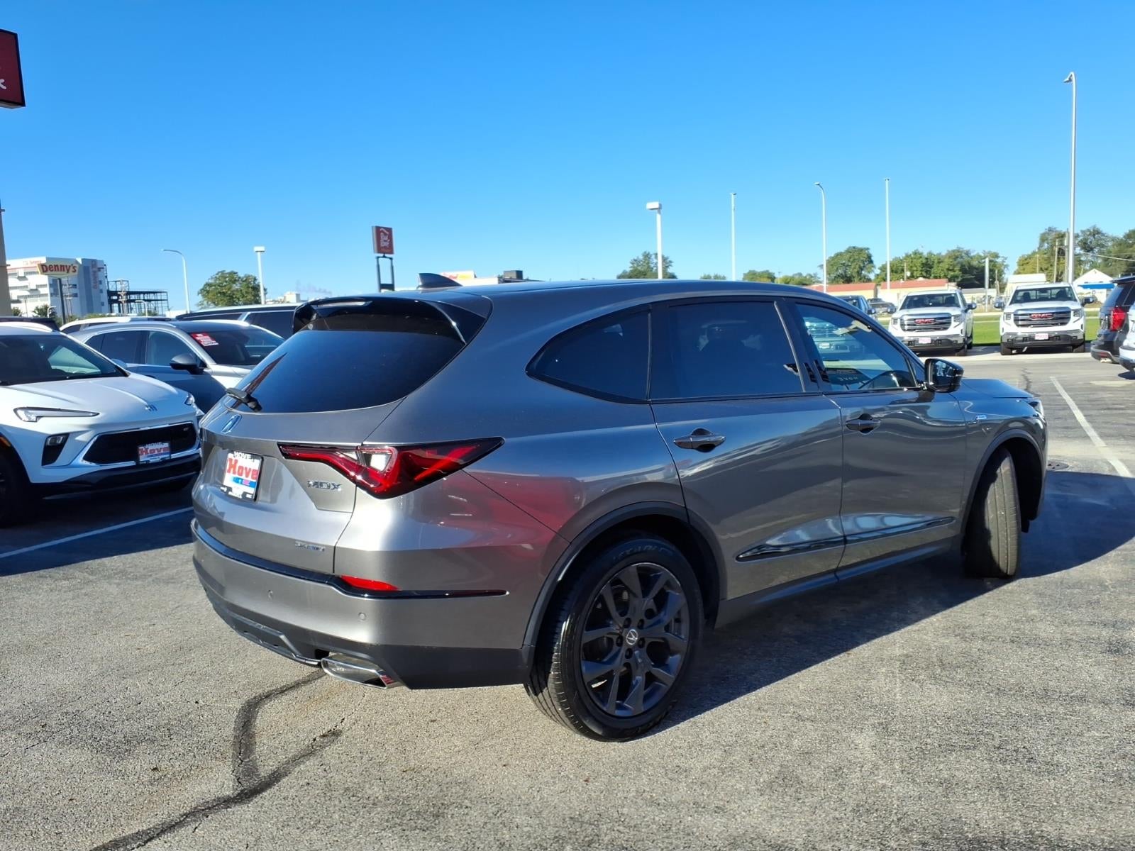 2023 Acura MDX w/A-Spec Package