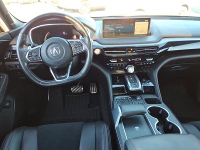 2023 Acura MDX w/A-Spec Package