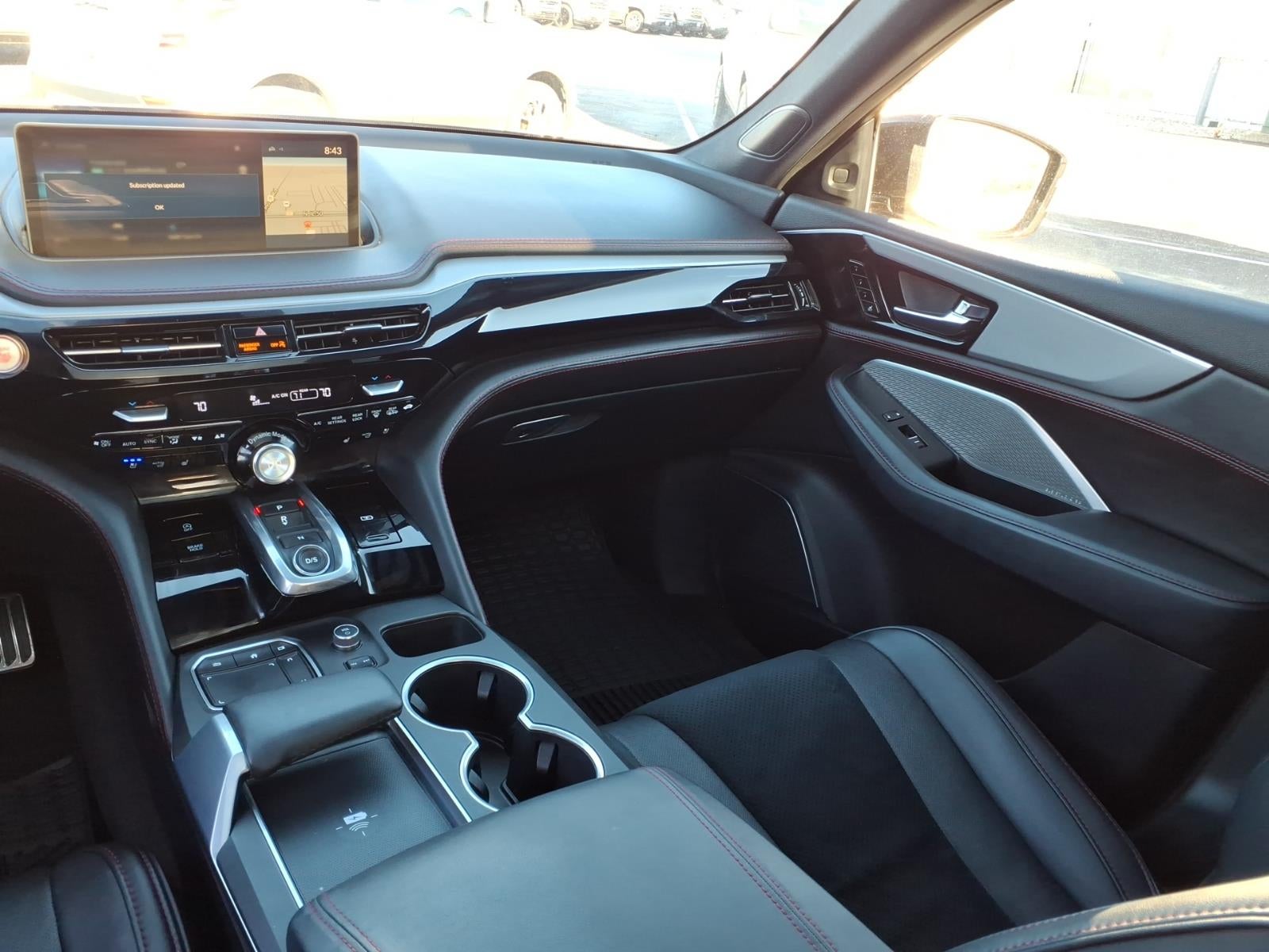 2023 Acura MDX w/A-Spec Package