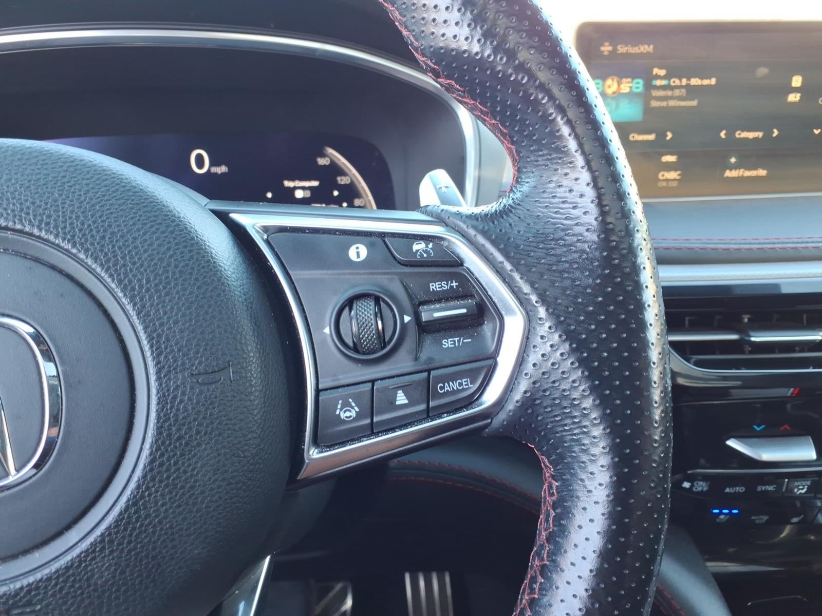 2023 Acura MDX w/A-Spec Package